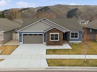 5692 Lonesome Dove Ln, Lolo, MT, 59847