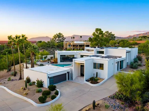 8402 E CAREFREE Drive, Carefree, AZ 85377