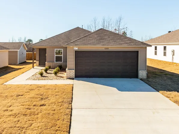 5205 Red Fox Trl, Bauxite, AR 72011