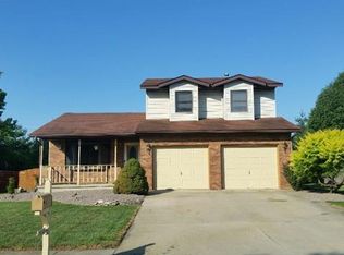 1263 Chancellor Dr, Edwardsville, IL 62025