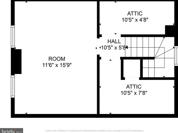 1715 Revere St, Harrisburg, PA 17104