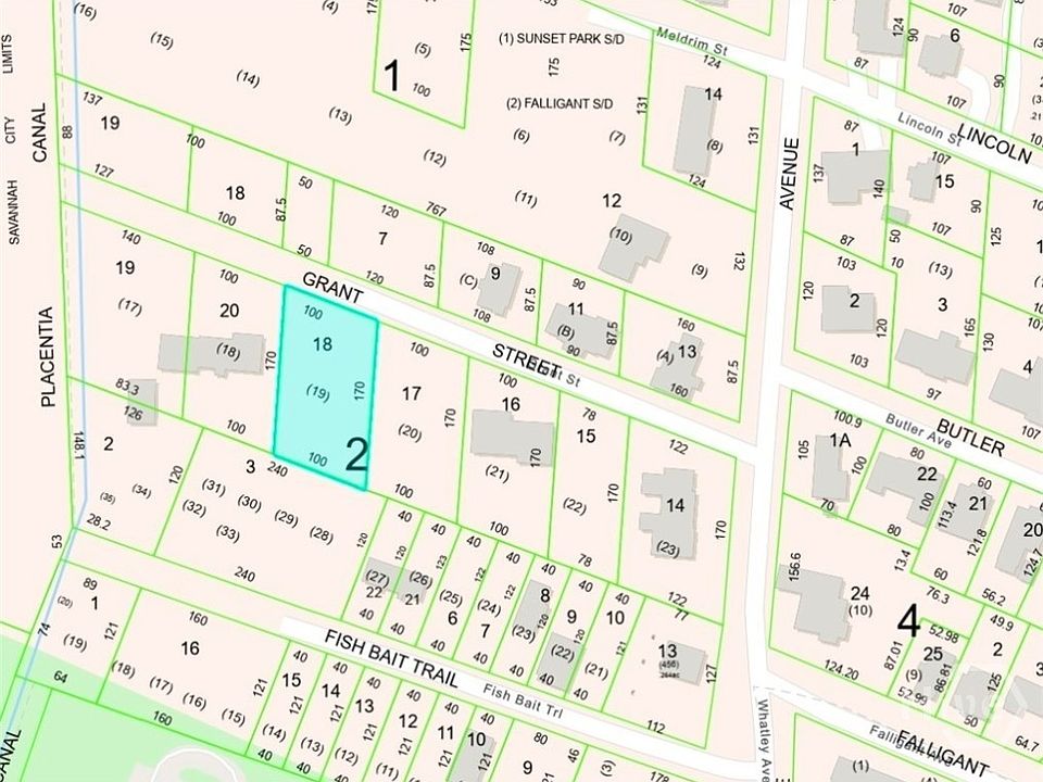 1st image of 0 Grant Street
