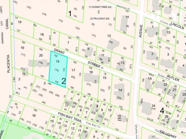 0 Grant Street, Savannah, GA 31404