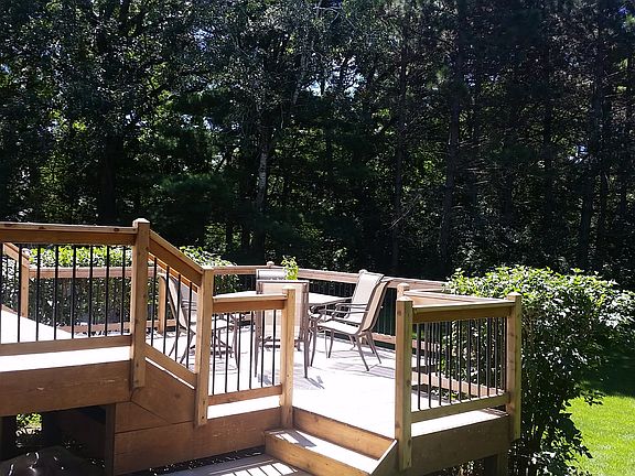 Cedar Deck
