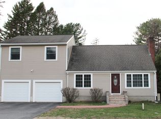 167 Whitney St, Northborough, MA 01532