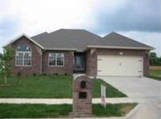 1218 W Avalon St, Nixa, MO 65714