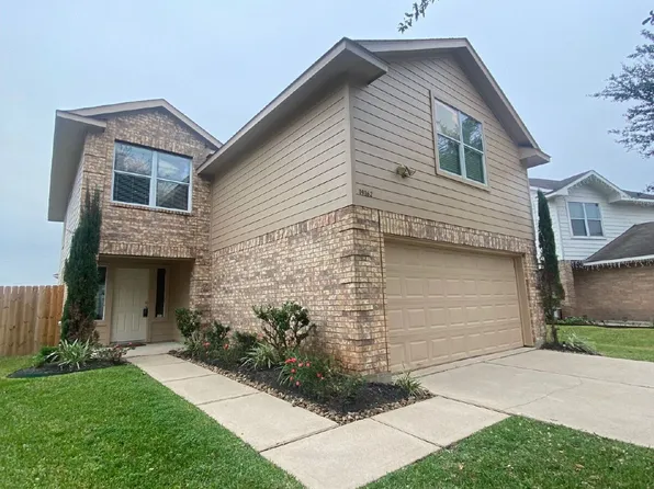 19162 Yellow Thrush Dr, Cypress, TX 77433