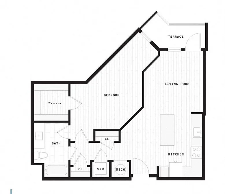 Floor plan A9