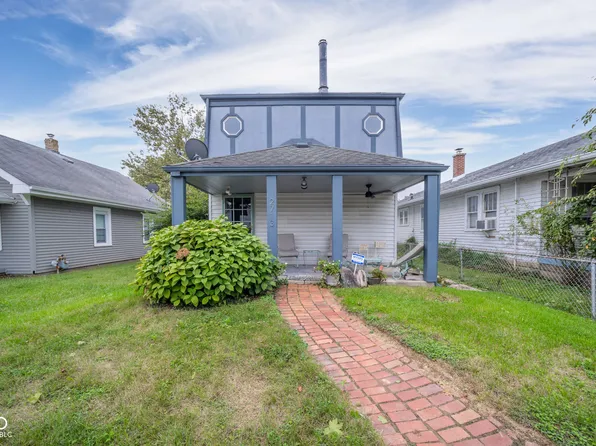 2713 Delaware St, Anderson, IN 46016