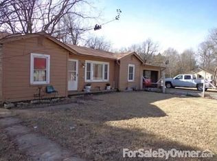 400 SW Quincy St, Idabel, OK 74745