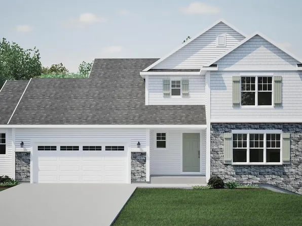 193 Sapphire LANE, Saukville, WI 53080