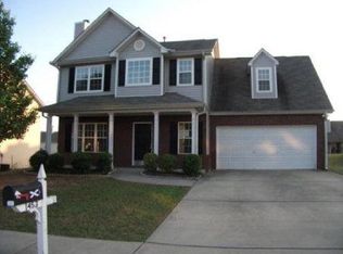 1453 Buckingham Pl, Stockbridge, GA 30281