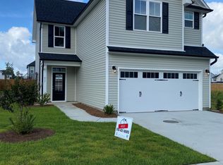 817 Red Sky Dr NE, Winnabow, NC 28479