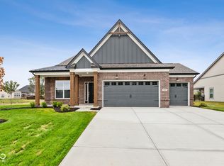 5052 Carmine St, Brownsburg, IN 46112