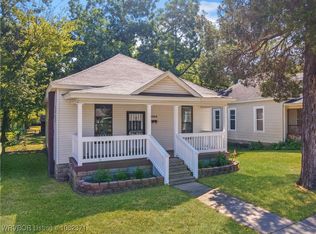 1015 S 24th St, Fort Smith, AR 72901
