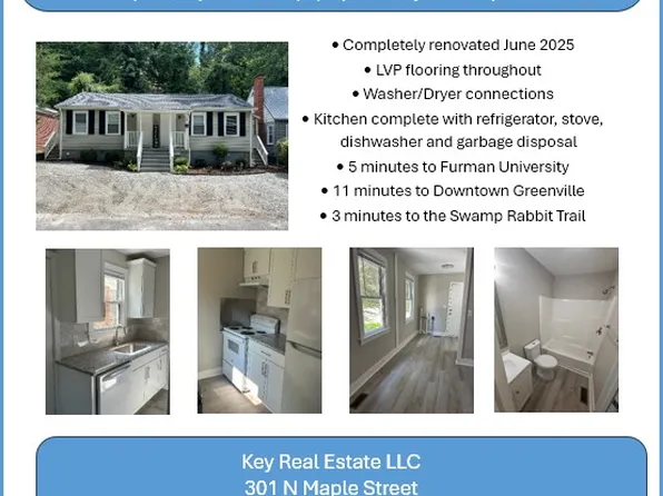 235 McMakin Dr #A, Greenville, SC 29617