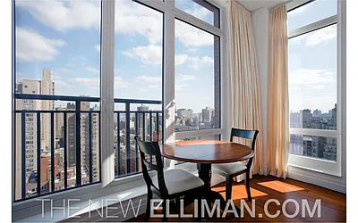 Rented by Douglas Elliman