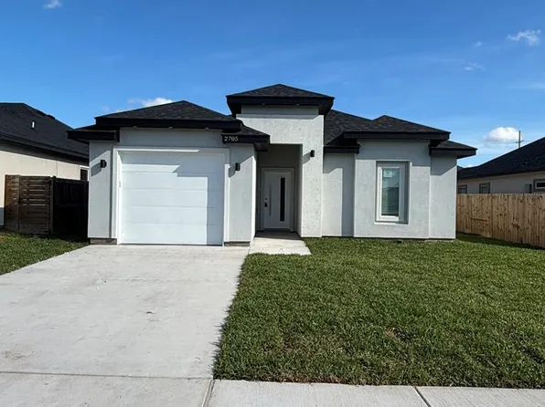 2705 Neel Dr, Brownsville, TX 78526