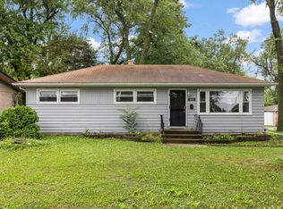 815 W 187th St, Glenwood, IL 60425