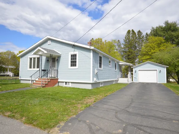 556 Brunswick Street, Old Town, ME 04468