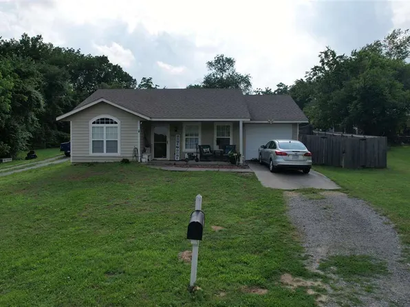 256 S Seminole Ave, Tahlequah, OK 74464