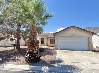3721 Nairobi Ln, North Las Vegas, NV 89032