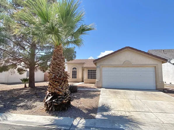3721 Nairobi Ln, North Las Vegas, NV 89032
