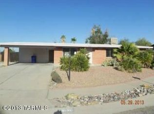 3536 S Randi Pl, Tucson, AZ 85730