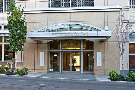 Building entry