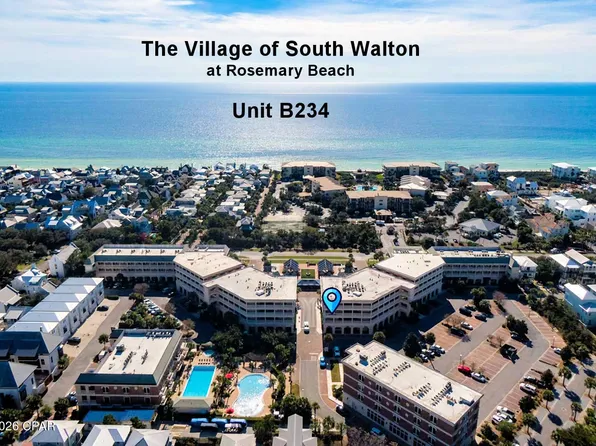 10343 E County Highway 30a #B234, Inlet Beach, FL 32461