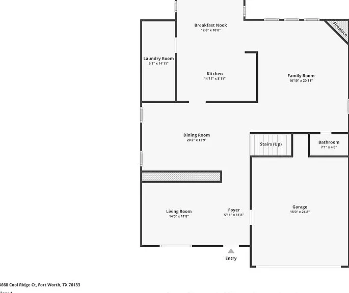 4668 Cool Ridge Ct — Photo 2