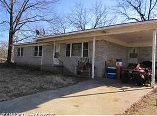 6509 E Highway 80, Waldron, AR 72958