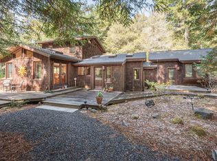 7961 Outlaw Springs Rd, Mendocino, CA 95460