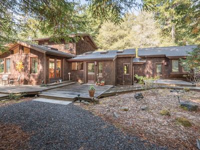 7961 Outlaw Springs Rd, Mendocino, CA, 95460