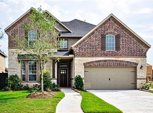 827 Butterfly Gdn, Richmond, TX 77406