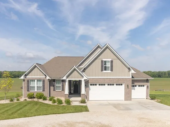 6375 S State Road 103, Straughn, IN 47387