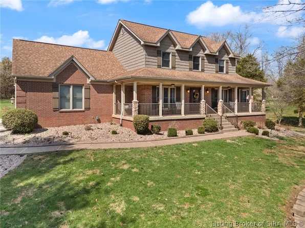 7313 Wind Dance Parkway, Greenville, IN 47124