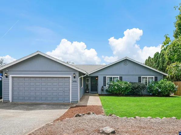 3416 Frontier Dr NW, Salem, OR 97304