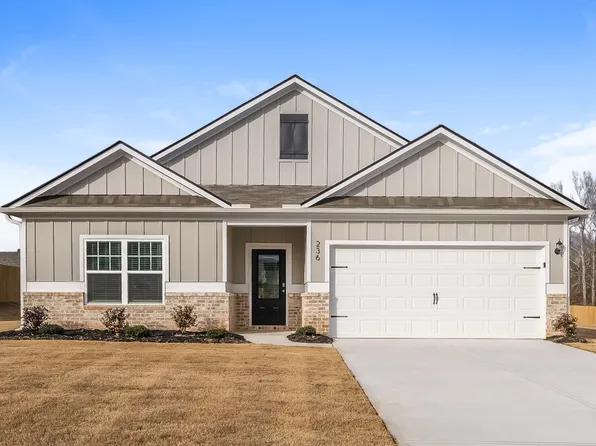 236 Oliver Dr, Locust Grove, GA 30248