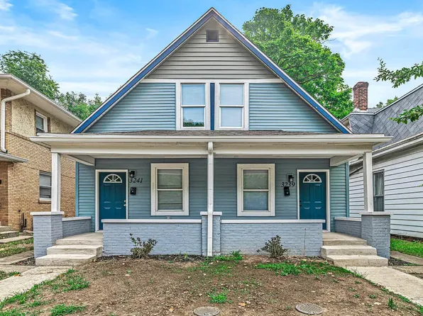 3239-3241 Boulevard Pl, Indianapolis, IN 46208