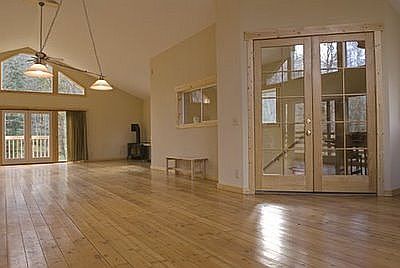 1500sqft Barn loft #1