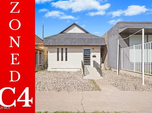 1209 Wyoming Ave, El Paso, TX 79902