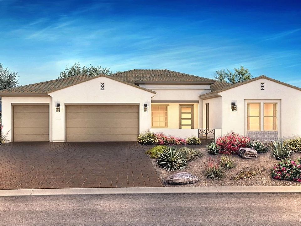 Spanish Exterior, Color 1