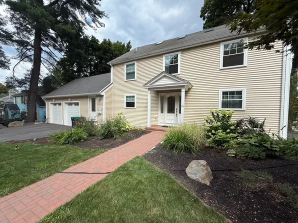 24 Fairfield St, Newton, MA 02460