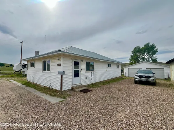 107 Sage Ave Unit A, Kemmerer, WY 83101