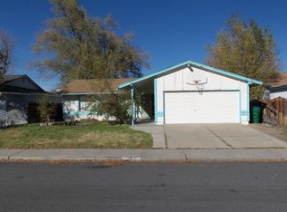 984 Glen Meadow Dr, Sparks, NV
