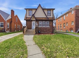 15413 Lauder St, Detroit, MI