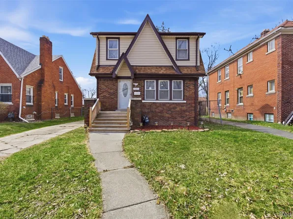 15413 Lauder St, Detroit, MI 48227