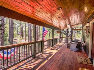 654 Monarch Cir, Lakeside, AZ 85929