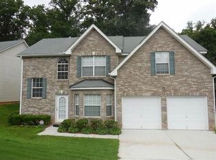 1541 Cutters Mill Dr, Lithonia, GA 30058